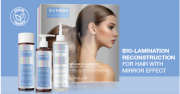 Helen Seward SYNEBI Bio-Lamination Reconstruction Безсульфатный набор для восстановления и ламинации поврежденных и тусклых волос 