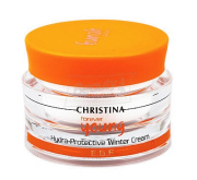Christina Forever Young Hydra Protective Winter Cream SPF-20 - Защитный крем для зимнего времени года с СПФ-20 50 мл