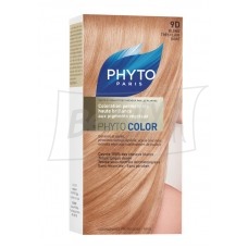 Phyto Фитоколор 9D золотистый блондин