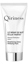 Qiriness Le Wrap de nuit Eclat Parfait Brightening Detox Sleeping Pack Ночная маска детокс и сияние для лица 50 мл