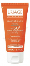 Uriage Bariesun SPF 50+ Mineral Cream Минеральный крем без ароматизаторов SPF 50+ 100 мл