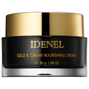 Idenel Gold & Caviar Nourishing Cream Абсолютный питательный крем Икра и Золото 30 мл