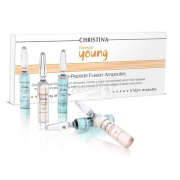 Christina Forever Young Multi-Peptide Ampoules kit Мультипептидные ампулы 10 ампул