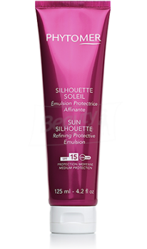 Phytomer Sun Silhouette Refining Protective Emulsion SPF 15 Солнцезащитная эмульсия для лица и тела SPF15 125 мл