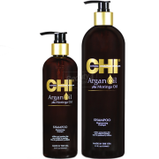 CHI Argan Oil Shampoo Шампунь с маслом арганы