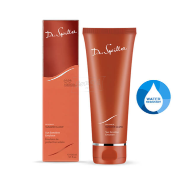 Dr. Spiller Biocosmetic  Sun Sensitive Emulsion SPF 30 Солнцезащитное молочко для лица и тела SPF 30 150 мл