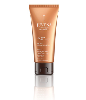 Juvena Sunsation Superior Anti-Age Cream SPF 50+ Солнцезащитный антивозрастной крем SPF 50+ 75 мл (тестер без упаковки)