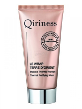 Qiriness Le Wrap Terre d'Orient Thermal Purifying Mask Очищающая термальная маска 50 мл