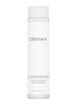 Demax Body Milk Молочко для тела WOW-Emulsion 250 мл