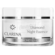 Clarena Diamond Night Essence Алмазная ночная эссенция-крем 50 мл