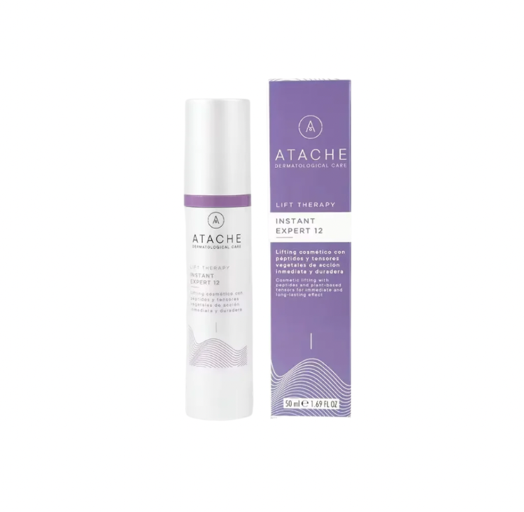 ATACHE LIFT THERAPY INSTANT EXPERT 12 Крем мгновенного лифтинг-эффекта с прогрессивным anti-age действием 50 мл