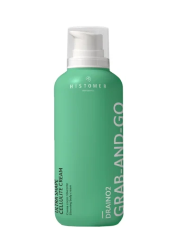 Histomer DRAIN O2 Ultra Shape Крем для тела антицеллюлитный с ремоделирующим эффектом 400 мл