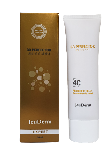 Jeu'Demeure BB Perfector SPF 40+ PA+++ 50 мл