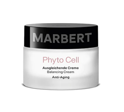 Marbert Phyto Cell Balancing Cream Балансирующий антивозрастной крем 50 мл