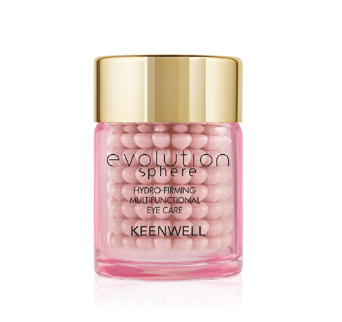  Keenwell Evolution Увлажняющий лифтинговый мультифункциональный комплекс для контура глаз 15 мл