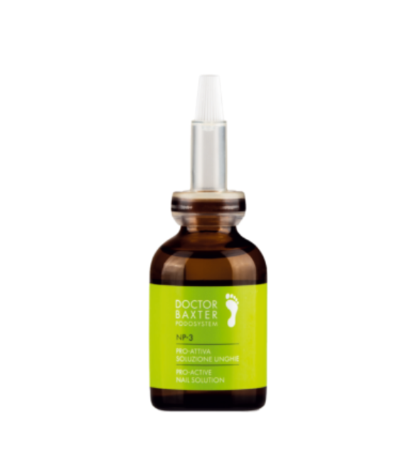 Histomer Pro - Active Nail Solution NP-3 Сыворотка для ногтей 30 мл