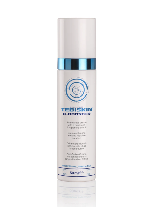 Tebiskin B-Booster Cream Крем для лица против мимических морщин 50 мл