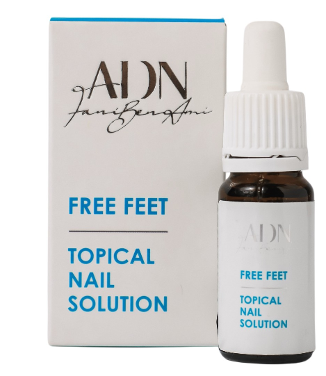 ADN Topical Nail Solution 1 Противогрибковый лосьон для ногтей 1 10 мл