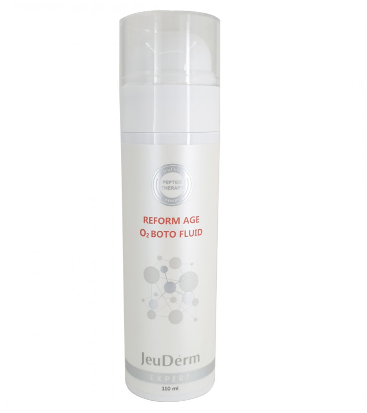 Jeu'Demeure Reform Age 02 B Fluid Кислородный омолаживающий флюид 110 мл