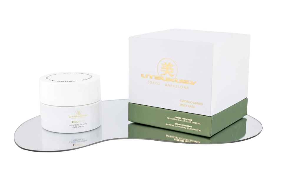 Utsukusy Exoskin Cream Крем с экзосомами 50 мл