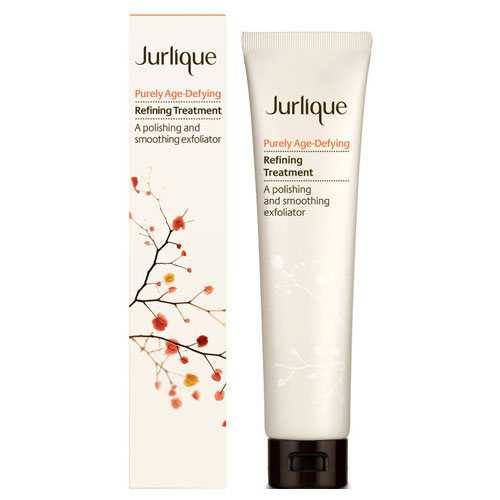 Jurlique Purely Age-Defying Refining Treatment Ативозрастной крем-эксфолиант для кожи лица 40 мл