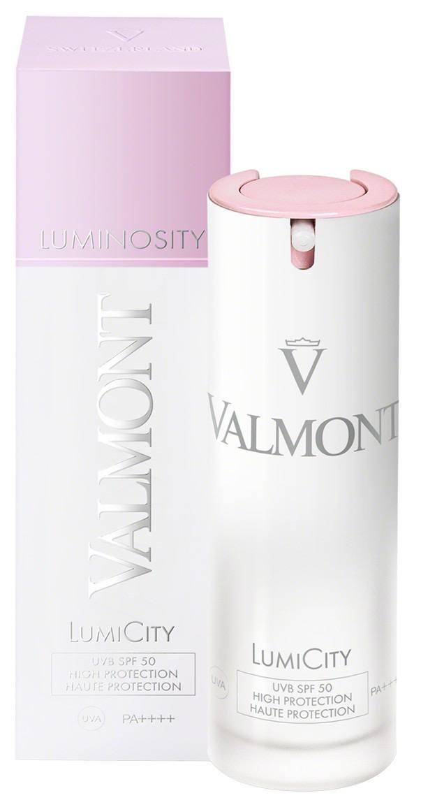 Valmont LumiCity SPF50 Защитный флюид для лица СПФ 50 30 мл