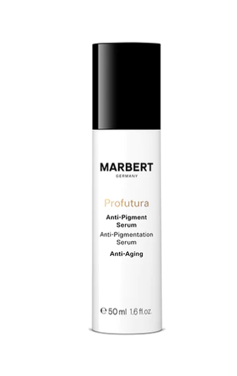 Marbert  Profutura Anti-Pigmentation Serum Интенсивная антивозрастная сыворотка против пигментации SPF20 50 мл