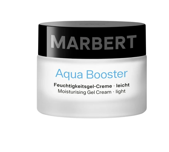 Marbert Moisturising Gel Cream light Увлажняющий крем-гель для комбинированной и жирной кожи 50 мл