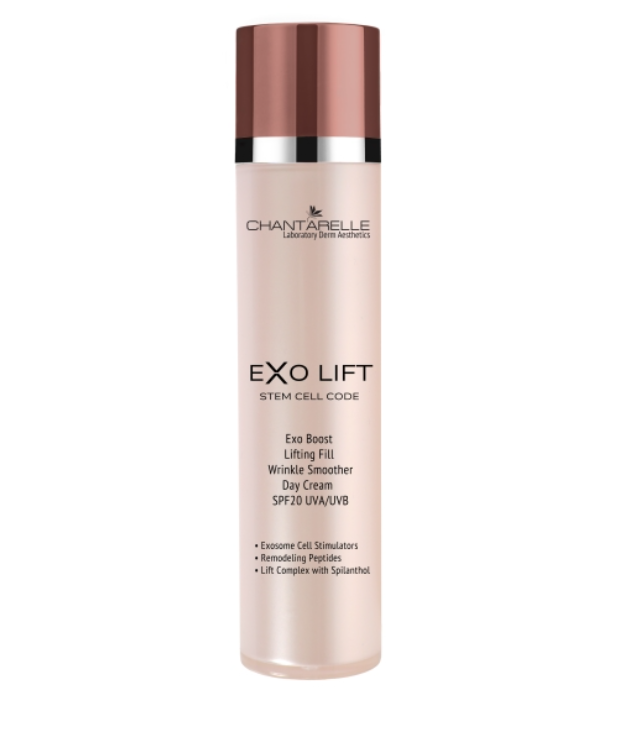 Chantarelle Exo Boost Lifting Fill Wrinkle Smoother Day Cream SPF20 Дневной крем-лифтинг SPF20 50 мл