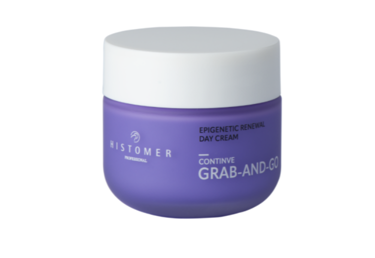 Histomer Continve EPIGENETIC RENEWAL Day Cream Дневной крем с пептидами и экзосомами 50 мл