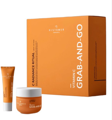 Histomer Набор C RADIANCE RITUAL Vitamin C GRAB-AND-GO
