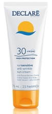 Declare  Sun Sensitive Anti-Wrinkle Sun Cream SPF30 Солнцезащный крем против морщин з SPF30 75 мл (тестер без упаковки)