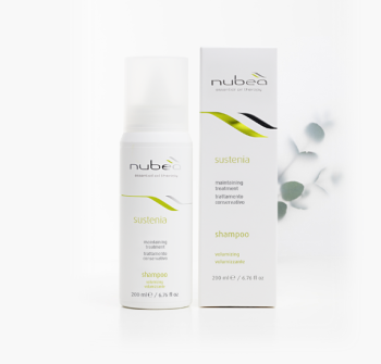 Nubea Sustenia Шампунь для придания объема