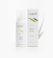 Nubea Auxilia Шампунь для чувствительной кожи головы