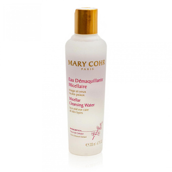 Mary Cohr Eau Demaquillante Micellaire Мицеллярная вода 200 мл