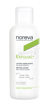 Exfoliac лосьон 125 мл