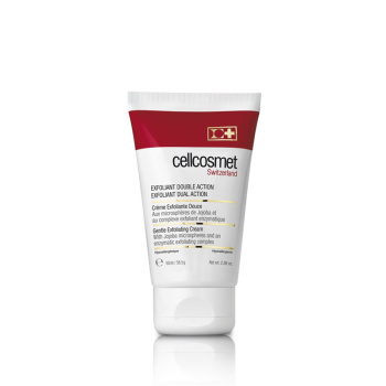 Сеllcosmet Exfoliant Dual Action Отшелушивающий крем двойного действия 60 мл