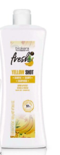 Salerm Yellow Shot Shampoo Шампунь восстанавливающий 1000 мл 