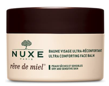 Nuxe Медова мрія ультра комфорт бальзам для обличчя 50 мл