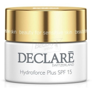 Declare Hydroforce Plus SPF 15 Cream Ультраувлажняющий дневной крем c SPF 15 50 мл