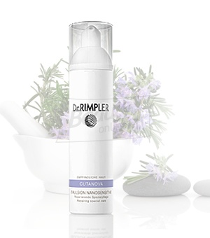 Dr. Rimpler Emulsion Nanosensitive Антибактериальная эмульсия с микросеребром 50 мл
