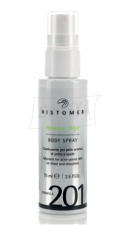 Histomer Green Age Body Spray FORMULA 201 Спрей нормализующий для проблемной кожи 75 мл