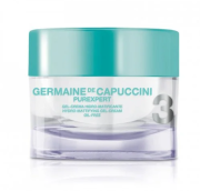 Germaine de Capuccini Oil-Free Hydro-Mat Gel-Cream Гель-крем для обличчя з ефектом гідроматування 50 мл