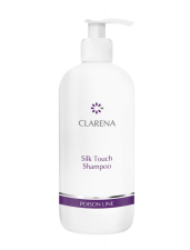 Clarena Silk Touch Shampoo Шампунь для сухого та пошкодженого волосся 500 мл