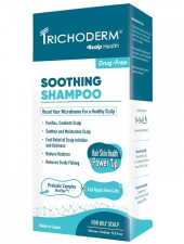 Trichoderm Scalp Oily Soothing Shampoo Заспокійливий шампунь для жирної та чутливої шкіри голови 200 мл