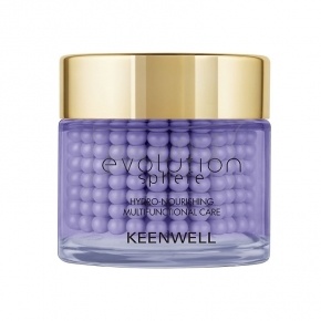 Keenwell Evolution Sphere Hydro-Nourishing Multifunctional Care Увлажняющий питательный мультифункциональный комплекс 80 мл