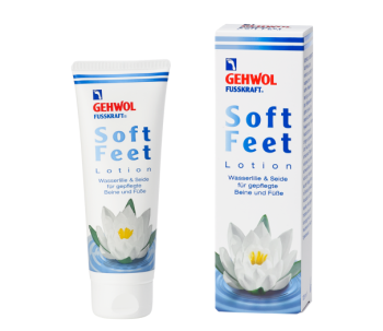 Gehwol Лосьон "Водяная Лилия и Шелк" 