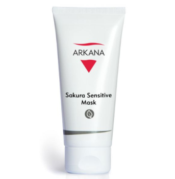 Arkana Sakura Sensitive Mask Успокаивающая сосудосуживающая маска 50 мл