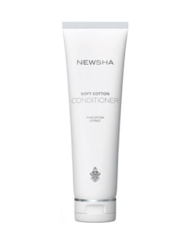 Newsha Soft Cotton Conditioner Шовковий кондиціонер 150 мл
