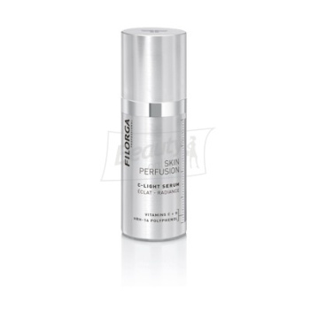 Filorga Skin Perfusion C-Light Serum Сыворотка для сияния кожи 30 мл